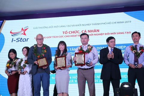 Khởi động Giải thưởng Đổi mới sáng tạo và khởi nghiệp TP.HCM năm 2020 - Ảnh 1. Khởi động Giải thưởng Đổi mới sáng tạo và khởi nghiệp TP.HCM năm 2020 - Ảnh 1.