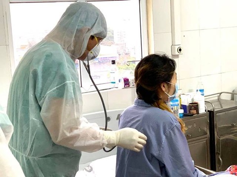 Thêm một người ở TP.HCM lây COVID-19 từ bệnh nhân 34 siêu lây nhiễm - Ảnh 1. Thêm một người ở TP.HCM lây COVID-19 từ bệnh nhân 34 siêu lây nhiễm - Ảnh 1.