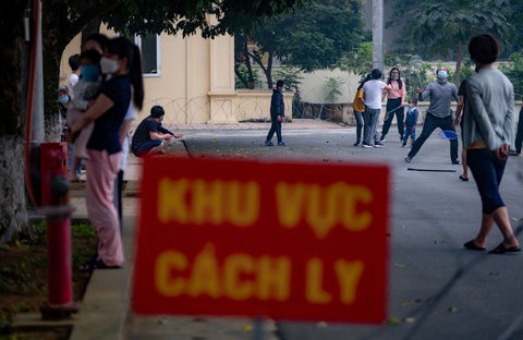 Việt Nam có ca COVID-19 thứ 68 - Ảnh 1. Việt Nam có ca COVID-19 thứ 68 - Ảnh 1.