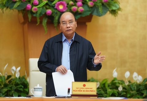 Thủ tướng: Chống kỳ thị người nhiễm COVID-19, tăng chi cho người cách ly - Ảnh 1. Thủ tướng: Chống kỳ thị người nhiễm COVID-19, tăng chi cho người cách ly - Ảnh 1.