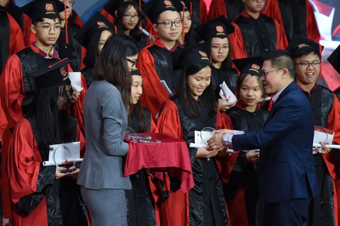 VAS triển khai chương trình quốc tế Cambridge từ năm học 2020-2021 - Ảnh 3. VAS triển khai chương trình quốc tế Cambridge từ năm học 2020-2021 - Ảnh 3.