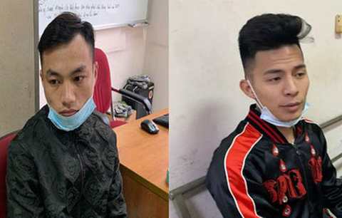 Thanh niên mua dâm đồng tính bị cướp vì chê người bán dâm giống nghiện - Ảnh 1. Thanh niên mua dâm đồng tính bị cướp vì chê người bán dâm giống nghiện - Ảnh 1.