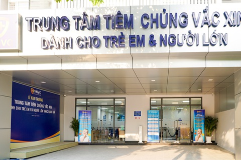 Khai trương trung tâm tiêm chủng VNVC Rạch Giá - Ảnh 2. Khai trương trung tâm tiêm chủng VNVC Rạch Giá - Ảnh 2.
