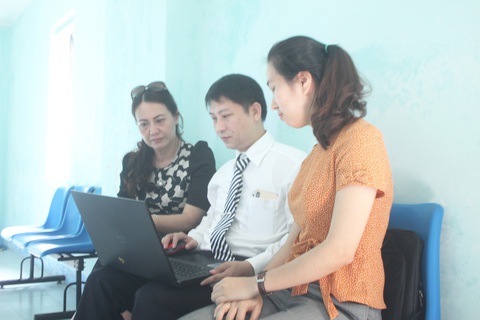 Giáo viên dạy học qua truyền hình phải chuẩn bị như thế nào? - Ảnh 5. Giáo viên dạy học qua truyền hình phải chuẩn bị như thế nào? - Ảnh 5.