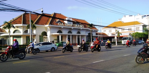 Đề xuất dời ga Nha Trang để xây nhà ở, cao ốc thương mại - Ảnh 1. Đề xuất dời ga Nha Trang để xây nhà ở, cao ốc thương mại - Ảnh 1.
