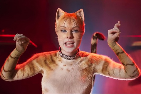 Phim ca nhạc thảm họa Cats nhận 6 giải Mâm xôi vàng - Ảnh 1. Phim ca nhạc thảm họa Cats nhận 6 giải Mâm xôi vàng - Ảnh 1.