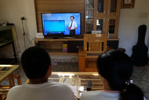 Giáo viên dạy học qua truyền hình phải chuẩn bị như thế nào? - Ảnh 7. Giáo viên dạy học qua truyền hình phải chuẩn bị như thế nào? - Ảnh 7.