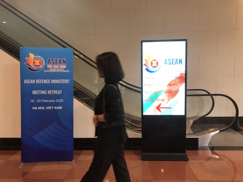 Việt Nam tham vấn ASEAN việc hoãn hội nghị cấp cao vì COVID-19 - Ảnh 1. Việt Nam tham vấn ASEAN việc hoãn hội nghị cấp cao vì COVID-19 - Ảnh 1.