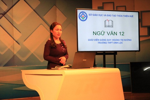 Giáo viên dạy học qua truyền hình phải chuẩn bị như thế nào? - Ảnh 8. Giáo viên dạy học qua truyền hình phải chuẩn bị như thế nào? - Ảnh 8.