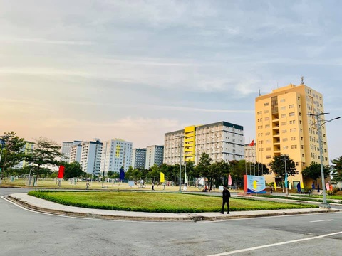 Ký túc xá ĐH Quốc gia TP.HCM tạm ngưng tiếp nhận sinh viên từ 18-3 - Ảnh 1. Ký túc xá ĐH Quốc gia TP.HCM tạm ngưng tiếp nhận sinh viên từ 18-3 - Ảnh 1.