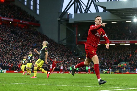 Liverpool là đội bóng đắt giá nhất châu Âu với hơn 36.000 tỉ đồng - Ảnh 1. Liverpool là đội bóng đắt giá nhất châu Âu với hơn 36.000 tỉ đồng - Ảnh 1.