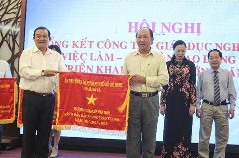 Nhiều cơ hội trong ngành Quản trị dịch vụ giải trí và Tổ chức sự kiện - Ảnh 4. Nhiều cơ hội trong ngành Quản trị dịch vụ giải trí và Tổ chức sự kiện - Ảnh 4.