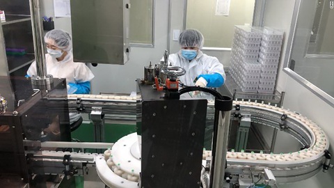 Hàn Quốc vượt qua nhờ chạy đua xét nghiệm - Ảnh 1. Hàn Quốc vượt qua nhờ chạy đua xét nghiệm - Ảnh 1.