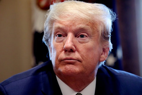 Ông Trump nói gọi Virus Trung Quốc là cụm từ rất chính xác - Ảnh 1. Ông Trump nói gọi Virus Trung Quốc là cụm từ rất chính xác - Ảnh 1.