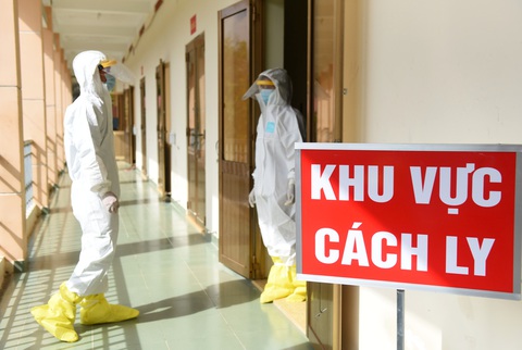 Gần 120 khách sạn đăng ký làm nơi cách ly dịch COVID-19 - Ảnh 1. Gần 120 khách sạn đăng ký làm nơi cách ly dịch COVID-19 - Ảnh 1.