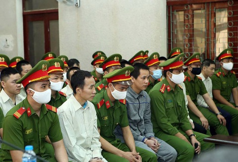 Chống phá Nhà nước, 2 người lĩnh án tù chung thân - Ảnh 1. Chống phá Nhà nước, 2 người lĩnh án tù chung thân - Ảnh 1.
