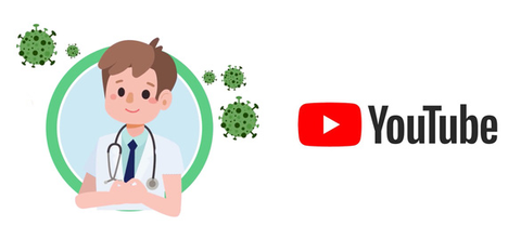 YouTube thay đổi chính sách về những video liên quan tới COVID-19 - Ảnh 1. YouTube thay đổi chính sách về những video liên quan tới COVID-19 - Ảnh 1.