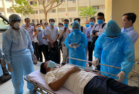Nhu cầu cách ly phòng dịch tăng, TP.HCM chuẩn bị 23.800 giường - Ảnh 1. Nhu cầu cách ly phòng dịch tăng, TP.HCM chuẩn bị 23.800 giường - Ảnh 1.