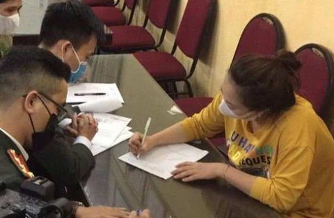Người bán hàng online bị phạt 12,5 triệu vì tung tin sai về bệnh nhân COVID-19 thứ 17 - Ảnh 1. Người bán hàng online bị phạt 12,5 triệu vì tung tin sai về bệnh nhân COVID-19 thứ 17 - Ảnh 1.
