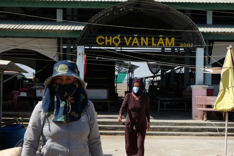 Cận cảnh thôn Văn Lâm 3, nơi cách ly 981 hộ dân liên quan đến bệnh nhân 61 - Ảnh 10. Cận cảnh thôn Văn Lâm 3, nơi cách ly 981 hộ dân liên quan đến bệnh nhân 61 - Ảnh 10.