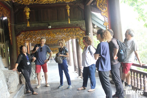 Dịch COVID-19: Cấm kỳ thị du khách nước ngoài và phải giữ gìn hình ảnh đất nước - Ảnh 1. Dịch COVID-19: Cấm kỳ thị du khách nước ngoài và phải giữ gìn hình ảnh đất nước - Ảnh 1.
