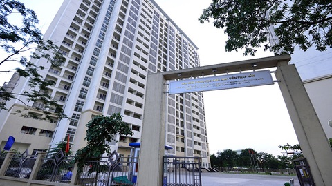 Mở rộng cơ sở cách ly tập trung: Hà Nội sẵn sàng đón số lượng lớn công dân về nước - Ảnh 1. Mở rộng cơ sở cách ly tập trung: Hà Nội sẵn sàng đón số lượng lớn công dân về nước - Ảnh 1.