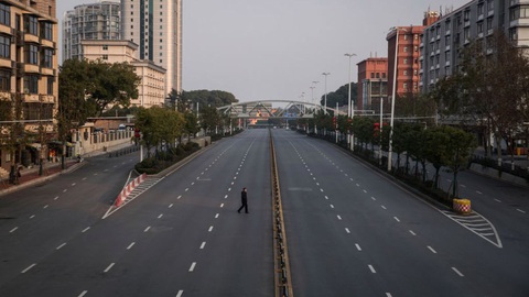 Rốt cuộc, hành tinh chúng ta cũng được nghỉ ngơi và… thoát khỏi con người - Ảnh 4. Rốt cuộc, hành tinh chúng ta cũng được nghỉ ngơi và… thoát khỏi con người - Ảnh 4.