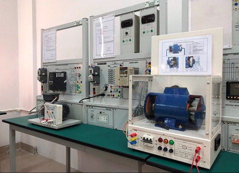 Tiếp cận lò đào tạo điện - điện tử tại Đai học Duy Tân - Ảnh 14. Tiếp cận lò đào tạo điện - điện tử tại Đai học Duy Tân - Ảnh 14.