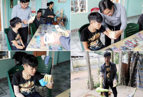 Tiếp cận lò đào tạo điện - điện tử tại Đai học Duy Tân - Ảnh 18. Tiếp cận lò đào tạo điện - điện tử tại Đai học Duy Tân - Ảnh 18.