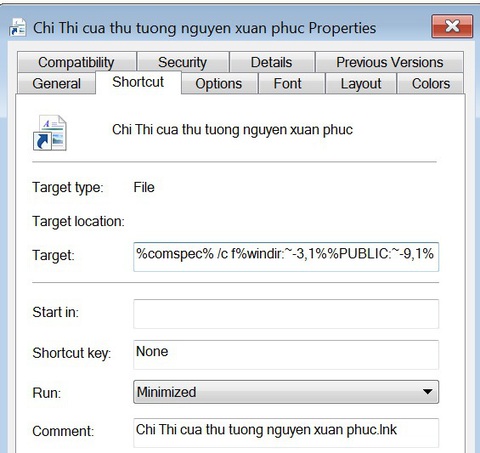 Tin tặc giả thông báo của Thủ tướng về COVID-19 - Ảnh 1. Tin tặc giả thông báo của Thủ tướng về COVID-19 - Ảnh 1.