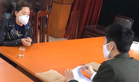 Rủ ăn, uống tỏi trị COVID-19, một phụ nữ bị mời uống... nước và phạt 12,5 triệu - Ảnh 1. Rủ ăn, uống tỏi trị COVID-19, một phụ nữ bị mời uống... nước và phạt 12,5 triệu - Ảnh 1.