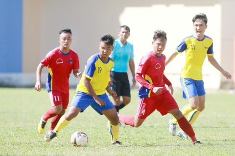 11 cầu thủ trẻ Đồng Tháp cá cược bị FIFA cấm thi đấu toàn thế giới - Ảnh 1. 11 cầu thủ trẻ Đồng Tháp cá cược bị FIFA cấm thi đấu toàn thế giới - Ảnh 1.