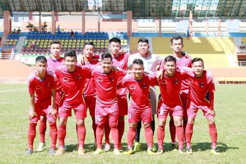 VFF yêu cầu Đồng Tháp giải trình vụ cầu thủ cá cược ở Giải U21 quốc gia 2019 - Ảnh 1. VFF yêu cầu Đồng Tháp giải trình vụ cầu thủ cá cược ở Giải U21 quốc gia 2019 - Ảnh 1.