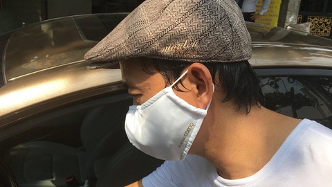Khẩu trang vải kháng khuẩn được mùa - Ảnh 2. Khẩu trang vải kháng khuẩn được mùa - Ảnh 2.