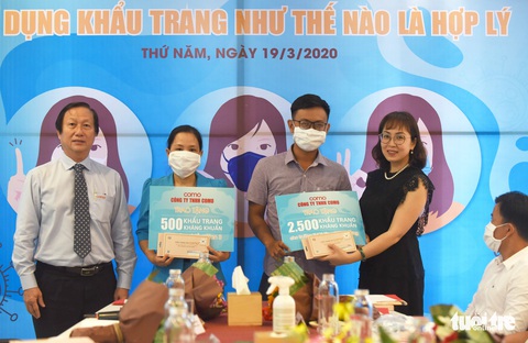 Chưa ngăn được khuẩn đã quảng cáo khẩu trang kháng khuẩn - Ảnh 12.