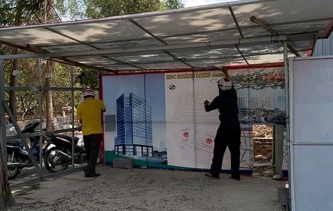 Giám đốc vẽ dự án trên đất nông nghiệp, lừa hàng trăm người đã biến mất - Ảnh 2. Giám đốc vẽ dự án trên đất nông nghiệp, lừa hàng trăm người đã biến mất - Ảnh 2.