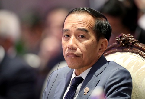Tổng thống Indonesia công bố 2 ca nhiễm COVID-19 đầu tiên - Ảnh 1. Tổng thống Indonesia công bố 2 ca nhiễm COVID-19 đầu tiên - Ảnh 1.