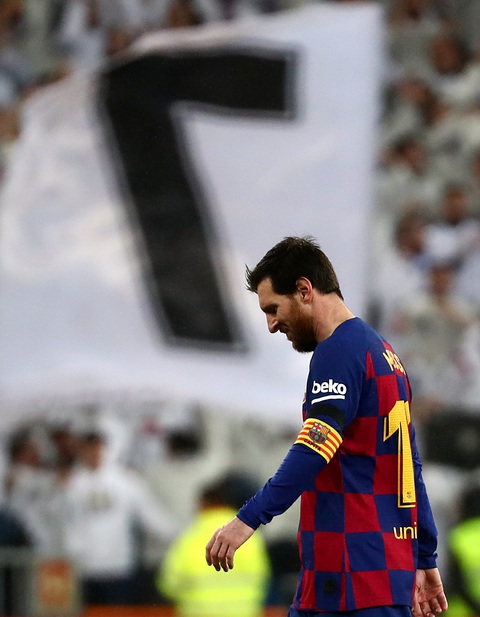 Thắng thuyết phục trận Siêu kinh điển, Real trở lại đỉnh bảng La Liga - Ảnh 3. Thắng thuyết phục trận Siêu kinh điển, Real trở lại đỉnh bảng La Liga - Ảnh 3.