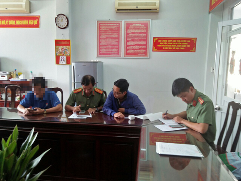 Triệu tập người làm giả văn bản UBND TP Cần Thơ cho nghỉ học hết tháng 3 - Ảnh 1. Triệu tập người làm giả văn bản UBND TP Cần Thơ cho nghỉ học hết tháng 3 - Ảnh 1.