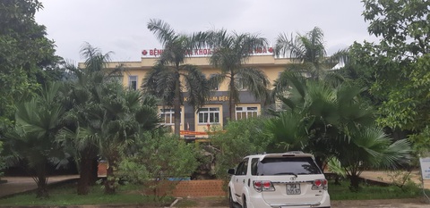 Bắt tạm giam nguyên giám đốc bệnh viện nhận tiền chạy việc - Ảnh 1. Bắt tạm giam nguyên giám đốc bệnh viện nhận tiền chạy việc - Ảnh 1.