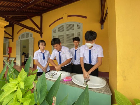 Cần Thơ bất ngờ cho học sinh THPT nghỉ học từ ngày mai 23-3 - Ảnh 1. Cần Thơ bất ngờ cho học sinh THPT nghỉ học từ ngày mai 23-3 - Ảnh 1.