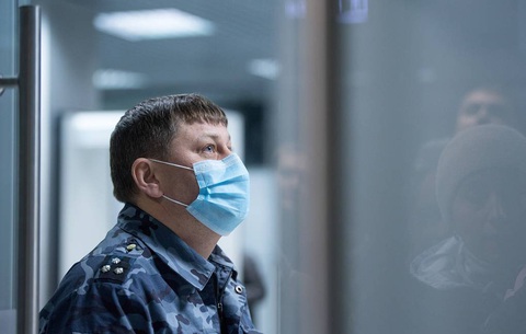 Moscow, thủ đô Nga, xác nhận ca nhiễm COVID-19 đầu tiên - Ảnh 1. Moscow, thủ đô Nga, xác nhận ca nhiễm COVID-19 đầu tiên - Ảnh 1.
