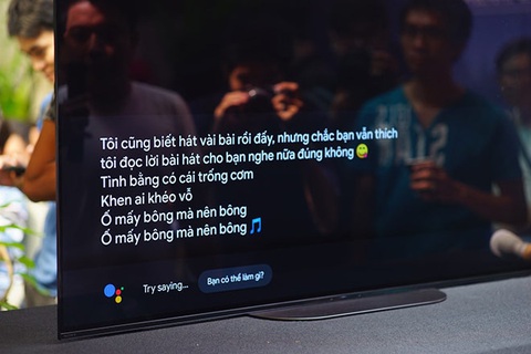 Chơi mà học cùng Sony Android TV, tại sao không? - Ảnh 2. Chơi mà học cùng Sony Android TV, tại sao không? - Ảnh 2.