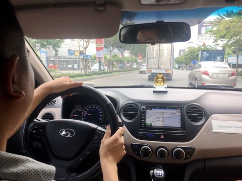 Xe công nghệ chọn phương thức hoạt động mới - Ảnh 4. Xe công nghệ chọn phương thức hoạt động mới - Ảnh 4.