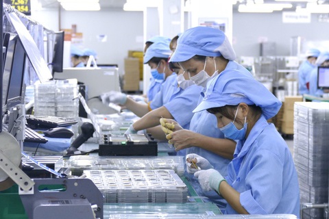 Sát cánh cùng doanh nghiệp - Ảnh 1. Sát cánh cùng doanh nghiệp - Ảnh 1.