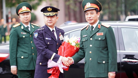 Nhật Bản hỗ trợ đào tạo chuyên gia kỹ thuật quốc phòng - Ảnh 1. Nhật Bản hỗ trợ đào tạo chuyên gia kỹ thuật quốc phòng - Ảnh 1.