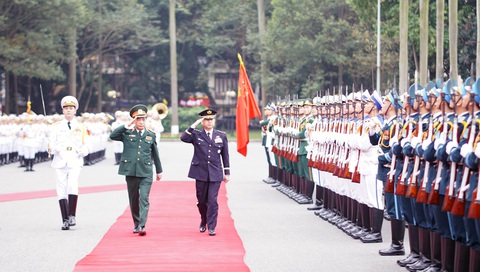 Nhật Bản hỗ trợ đào tạo chuyên gia kỹ thuật quốc phòng - Ảnh 2. Nhật Bản hỗ trợ đào tạo chuyên gia kỹ thuật quốc phòng - Ảnh 2.