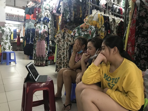 Vắng du khách, Đà Nẵng dừng quay cầu Sông Hàn, không phun lửa cầu Rồng - Ảnh 4. Vắng du khách, Đà Nẵng dừng quay cầu Sông Hàn, không phun lửa cầu Rồng - Ảnh 4.