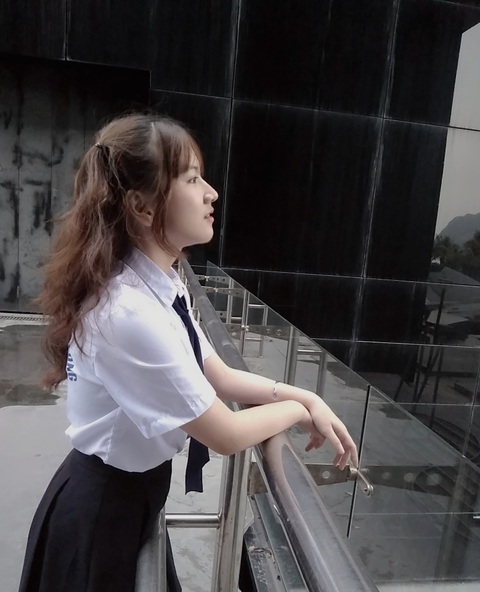 Nữ sinh 17 tuổi hoàn thành chương trình đại học trong 2 năm - Ảnh 1. Nữ sinh 17 tuổi hoàn thành chương trình đại học trong 2 năm - Ảnh 1.