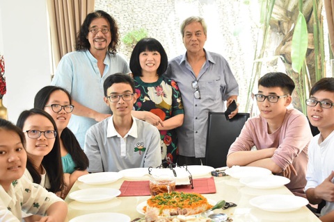 Những người nổi tiếng yêu mình, yêu người như thế nào? - Ảnh 5. Những người nổi tiếng yêu mình, yêu người như thế nào? - Ảnh 5.